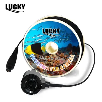 LUCKY Portable Underwater Fishing & Inspection Camera System CMD sensor 3.5 inch TFT RGB Waterproof Monitor Fish Sea 20M Cable
LUCKY Portable Underwater Fishing & Inspection Camera System CMD sensor 3.5 inch TFT RGB Waterproof Monitor Fish Sea 20M Cable