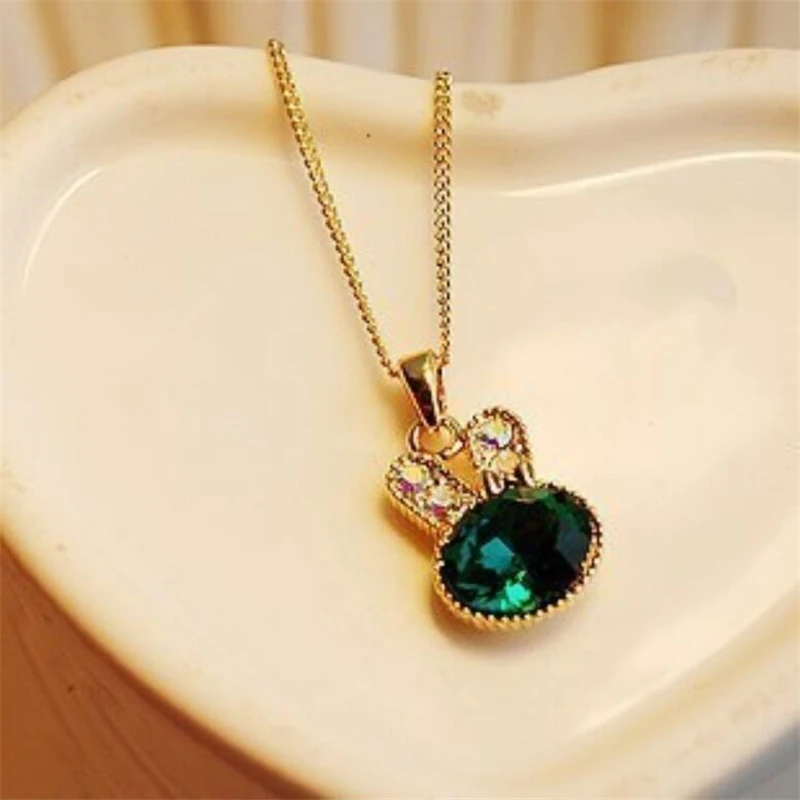 Bunny Necklace Copper Necklace Collier Argent Femme Chockers Womens Jewellery Choker Crystal Cute Gifts Women WNW141
Bunny Necklace Copper Necklace Collier Argent Femme Chockers Womens Jewellery Choker Crystal Cute Gifts Women WNW141