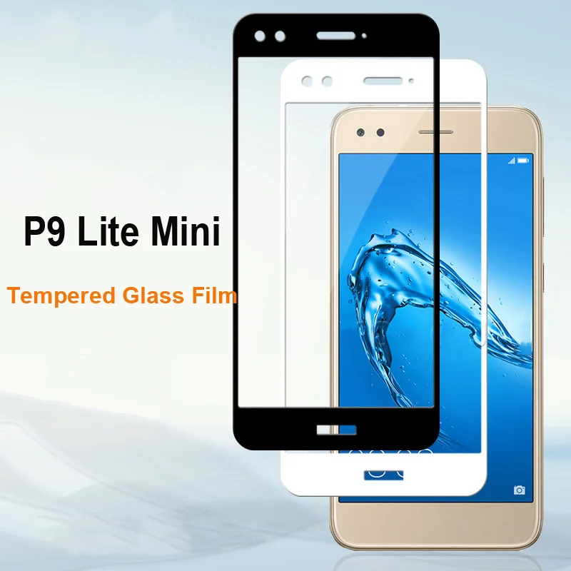 Ultra-Thin White black color full screen protector Tempered Glass film For Huawei P9 Lite Mini Screen protective glass film
Ultra-Thin White black color full screen protector Tempered Glass film For Huawei P9 Lite Mini Screen protective glass film