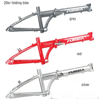 bicycle frame 2019 new 20er aluminum folding bike frame with fork mountain bike frame / bicycle frame high quality bike parts
bicycle frame 2019 new 20er aluminum folding bike frame with fork mountain bike frame / bicycle frame high quality bike parts