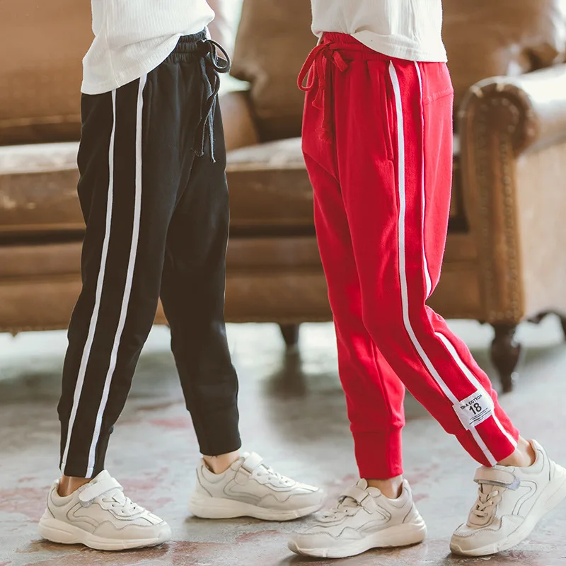 Girls Casual Pant Leggings Teenagers Baby Girl School Trousers 2018 New Fashion Sports Pant Harem Leggings Big Girl Cotton Pant
Girls Casual Pant Leggings Teenagers Baby Girl School Trousers 2018 New Fashion Sports Pant Harem Leggings Big Girl Cotton Pant