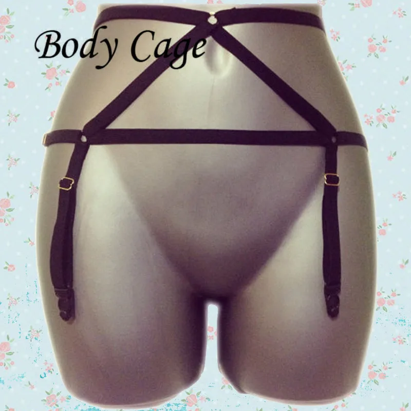 Body Cage 1pc Ladies Female Stockings Set Sexy Lingerie Hot Top Thigh High Stockings bondage lingerie Garter Belt Underwear
Body Cage 1pc Ladies Female Stockings Set Sexy Lingerie Hot Top Thigh High Stockings bondage lingerie Garter Belt Underwear