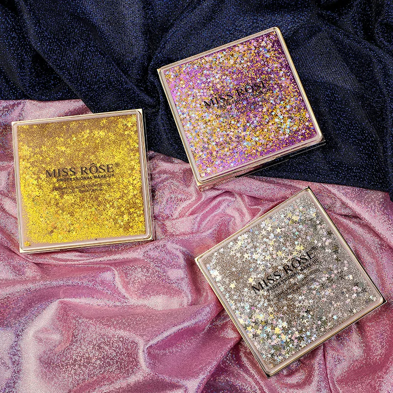 3 Colors Shimmer Glitter Nude Eye Shadow Make Up Palette Nude Eye Shadow Make-Up Pigments Waterproof Professional TSLM2
3 Colors Shimmer Glitter Nude Eye Shadow Make Up Palette Nude Eye Shadow Make-Up Pigments Waterproof Professional TSLM2