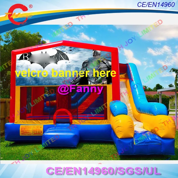 5x4m customize printing Inflatable Castles Bouncy Castles jumping castle Bounce House inflatable bouncer with Slide
5x4m customize printing Inflatable Castles Bouncy Castles jumping castle Bounce House inflatable bouncer with Slide