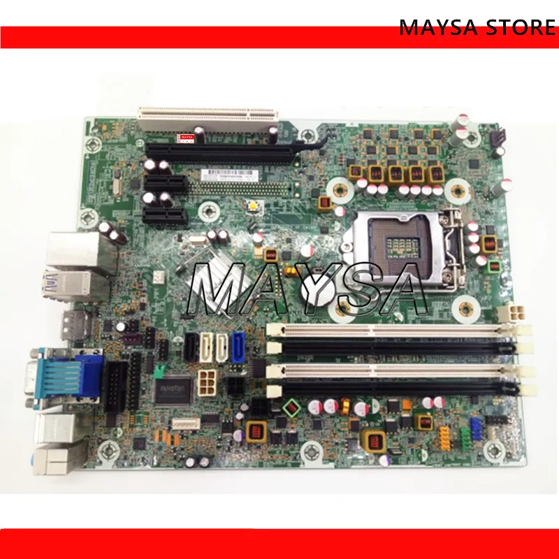614036-002 615114-001 материнская плата для HP 6280 6200 PRO SFF MT системная плата LGA1155 Q65 100% протестирована
614036-002 615114-001 материнская плата для HP 6280 6200 PRO SFF MT системная плата LGA1155 Q65 100% протестирована