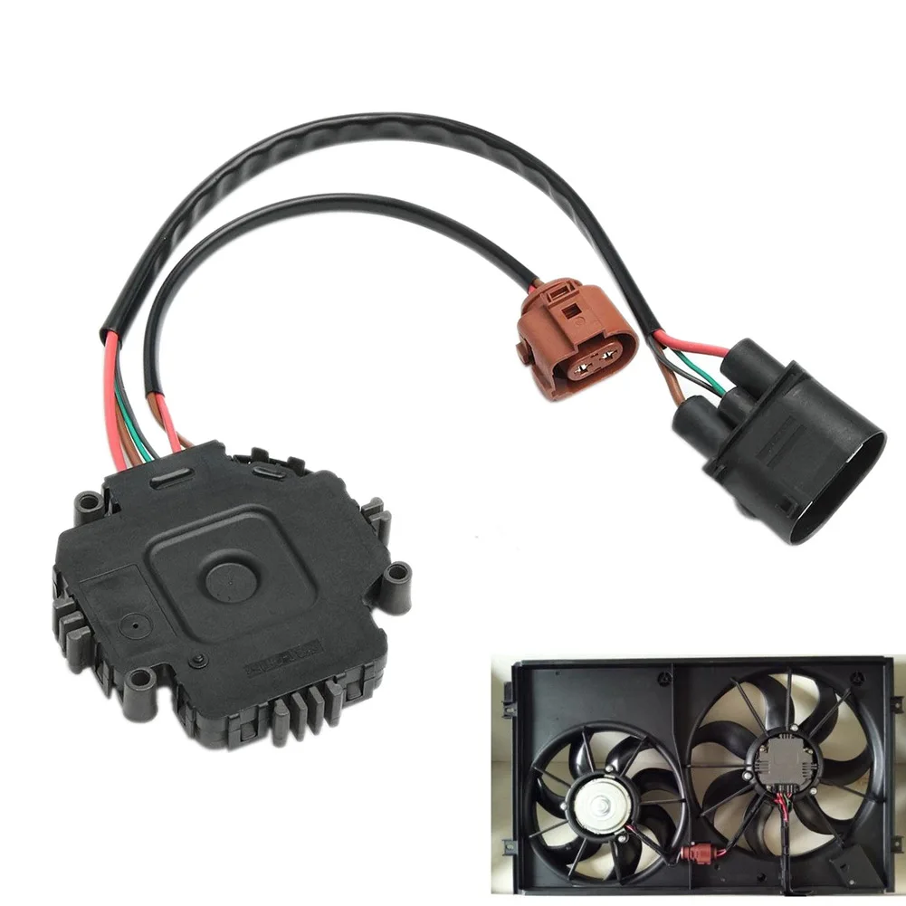 Do Promotion! Cooling Fan Control Module Unit for Audi A3 TT VW GTI Golf Jetta Passat
Do Promotion! Cooling Fan Control Module Unit for Audi A3 TT VW GTI Golf Jetta Passat