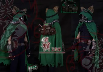 LOL Teemo Ghost Agents Customized Uniforms Cosplay Costume Free Shipping + Weapon
LOL Teemo Ghost Agents Customized Uniforms Cosplay Costume Free Shipping + Weapon