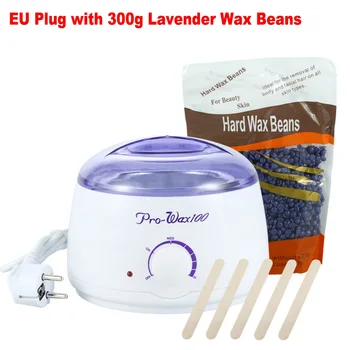 Russian Buyer Epilator Wax Heater + 300g /100g Hard Wax Beans Hair Removal Machine Depilatory Paraffin Wax Pot Warmer Wax Heater
Russian Buyer Epilator Wax Heater + 300g /100g Hard Wax Beans Hair Removal Machine Depilatory Paraffin Wax Pot Warmer Wax Heater