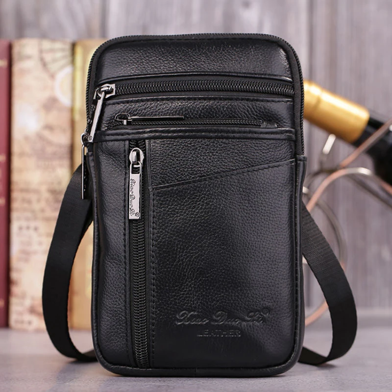 Men's pockets Leather material British Casual Retro College Style High quality Multi-function Large capacity Design
Men's pockets Leather material British Casual Retro College Style High quality Multi-function Large capacity Design