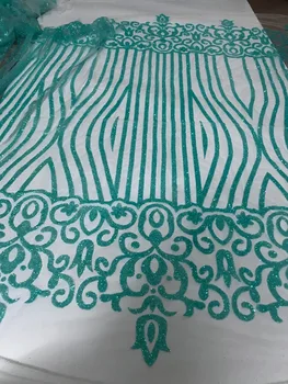 5yard/lot african glitter lace fabric Jolin-92916 embroidered tulle lace with glued glitter for party dress
5yard/lot african glitter lace fabric Jolin-92916 embroidered tulle lace with glued glitter for party dress