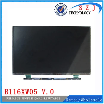 New 11.6'' inch B116XW05 V.0 LP116WH4 TJA1 LTH116AT01 For Macbook AIR A1370 A1465 notbook laptop LCD Display Free shipping
New 11.6'' inch B116XW05 V.0 LP116WH4 TJA1 LTH116AT01 For Macbook AIR A1370 A1465 notbook laptop LCD Display Free shipping