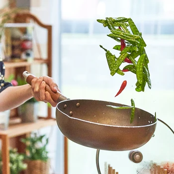 Fried pan non-stick frying pan skillet household gas stove induction cooker Chinese wok glass lid cover sauce pot
Fried pan non-stick frying pan skillet household gas stove induction cooker Chinese wok glass lid cover sauce pot
