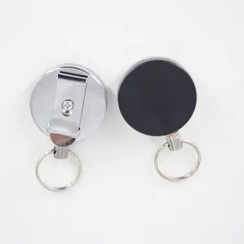 Hot sell Factory price Metal&Plastic Delicate And Durable Retractable Pull Chain Reel ID Card Badge Holder Reel Recoil Belt Clip
Hot sell Factory price Metal&Plastic Delicate And Durable Retractable Pull Chain Reel ID Card Badge Holder Reel Recoil Belt Clip