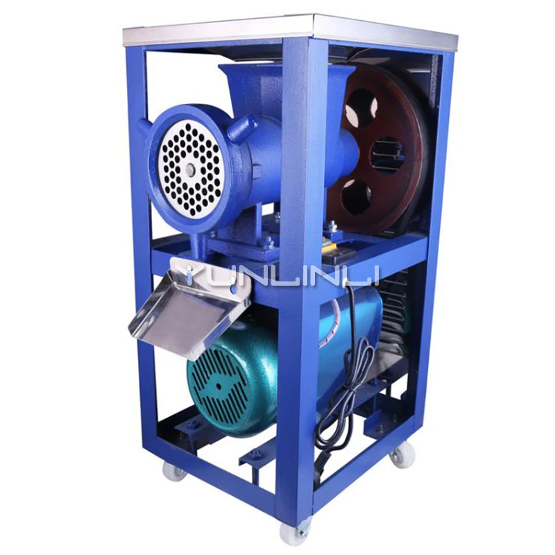 Electric Meat Mincer Commercial Electric Meat Grinder Chicken Skeleton Mincing Machine for Livestock Farm 42
Electric Meat Mincer Commercial Electric Meat Grinder Chicken Skeleton Mincing Machine for Livestock Farm 42