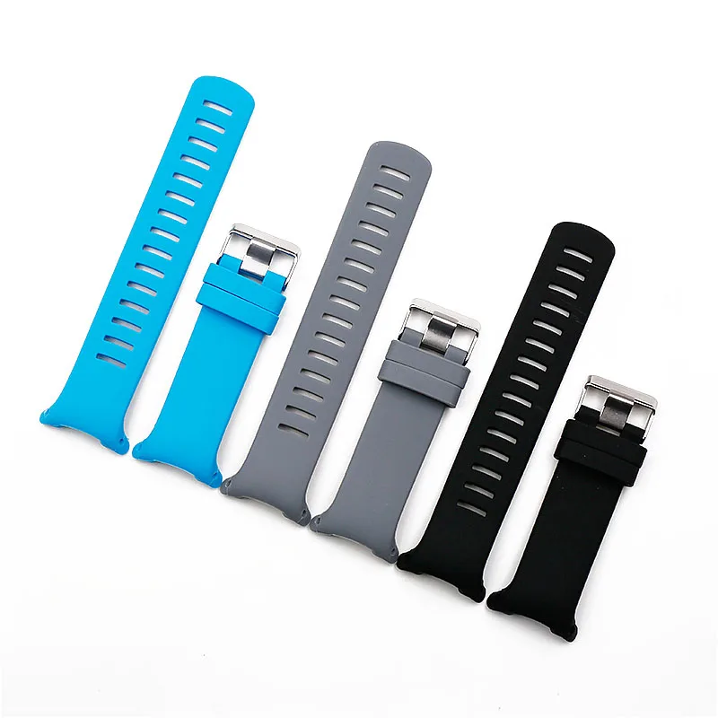 Rubber strap men's watch accessories for SUUNTO D4 D4i NOVO diving silicone strap outdoor sports wristband women watch band
Rubber strap men's watch accessories for SUUNTO D4 D4i NOVO diving silicone strap outdoor sports wristband women watch band