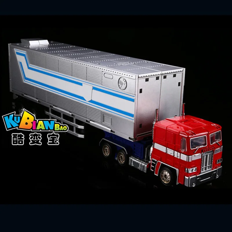 KBB Transformation OP Commander MP10V red black white Alloy Metal With Backpack Action Figure Robot Toys
KBB Transformation OP Commander MP10V red black white Alloy Metal With Backpack Action Figure Robot Toys