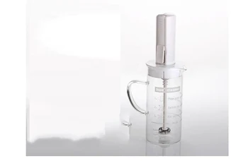 Milk Bubble Machine Electric Mixing Cup Breast pump 300ML Coffee Machine Accessories Kitchen Appliances
Milk Bubble Machine Electric Mixing Cup Breast pump 300ML Coffee Machine Accessories Kitchen Appliances
