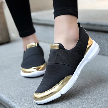 2019 Spring/Autumn women Outdoor Walking running shoes slip on Women Sneakers big size 42 Light Breathable Training Shoes YB-34
2019 Spring/Autumn women Outdoor Walking running shoes slip on Women Sneakers big size 42 Light Breathable Training Shoes YB-34
