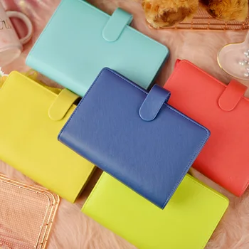 Lovedoki Candy Color Binder Notebook A6 Spiral Planner Notebooks & Journals Agenda Organizer Diary Book School Stationery Store
Lovedoki Candy Color Binder Notebook A6 Spiral Planner Notebooks & Journals Agenda Organizer Diary Book School Stationery Store