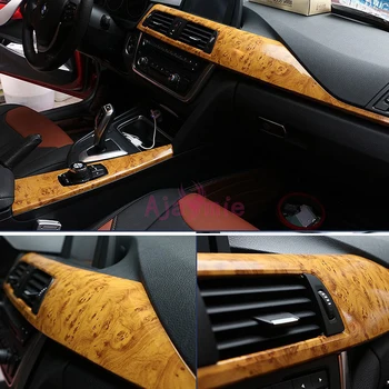 30cm*1m Car-Styling Interior Wood Color Car Sticker Overlay Moulding Film For Lexus LX Toyota Land Cruiser 100 FJ100 Accessories
30cm*1m Car-Styling Interior Wood Color Car Sticker Overlay Moulding Film For Lexus LX Toyota Land Cruiser 100 FJ100 Accessories