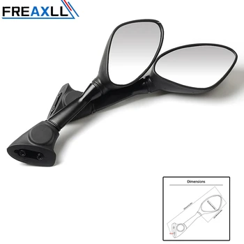 FREAXLL 2X Motorcycle Accessories Motorcycle Mirrors Rear View Motorbike Side Mirrors Rearview Mirror For bmw s1000rr 2010-2016
FREAXLL 2X Motorcycle Accessories Motorcycle Mirrors Rear View Motorbike Side Mirrors Rearview Mirror For bmw s1000rr 2010-2016