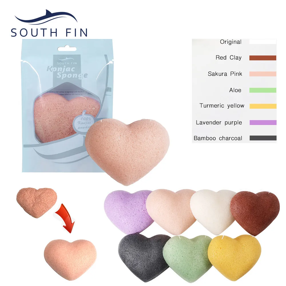MUQGEW Natural Heart Shape Microfiber Fiber Face Wash Clean konjac sponge for washing Cleansing esponja maquiagem conjunto #y2
MUQGEW Natural Heart Shape Microfiber Fiber Face Wash Clean konjac sponge for washing Cleansing esponja maquiagem conjunto #y2