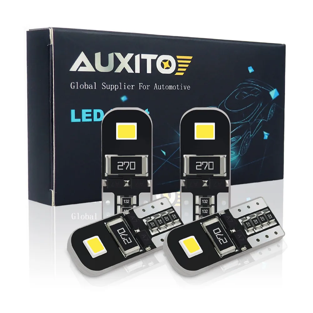 4Pcs T10 W5W LED Canbus Error Free Parking Light for Mercedes Benz W204 Reading Car Interior Light Bulb 168 194 Trunk Lamp 12V
4Pcs T10 W5W LED Canbus Error Free Parking Light for Mercedes Benz W204 Reading Car Interior Light Bulb 168 194 Trunk Lamp 12V