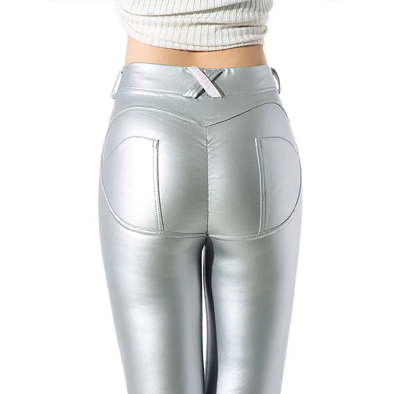 Silver pant