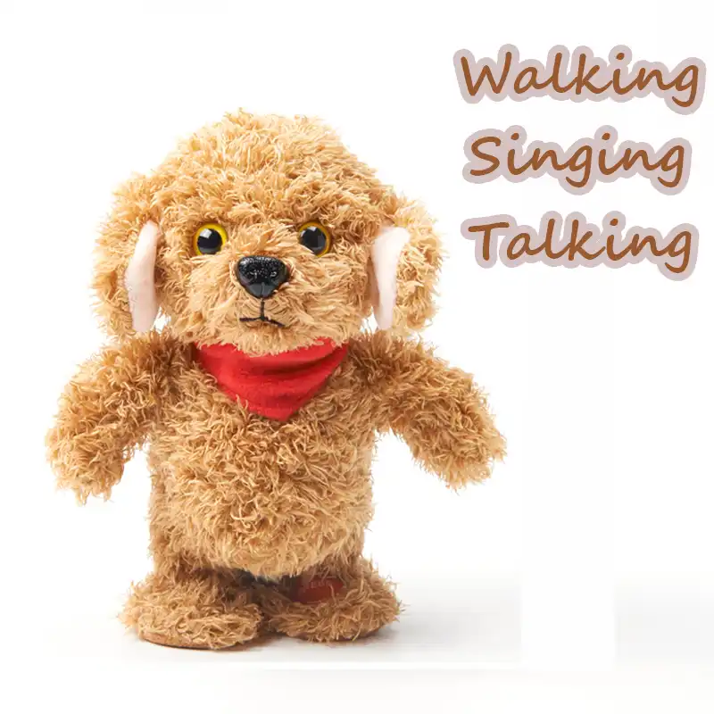 walking talking toys