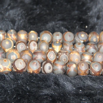 15.5inch Brown Artistic Carving Mystical Necklace Eyes Beads Tibetan DIY Dzi Beads Loose Gems Stone Beads Tibetan Gate Necklace
15.5inch Brown Artistic Carving Mystical Necklace Eyes Beads Tibetan DIY Dzi Beads Loose Gems Stone Beads Tibetan Gate Necklace