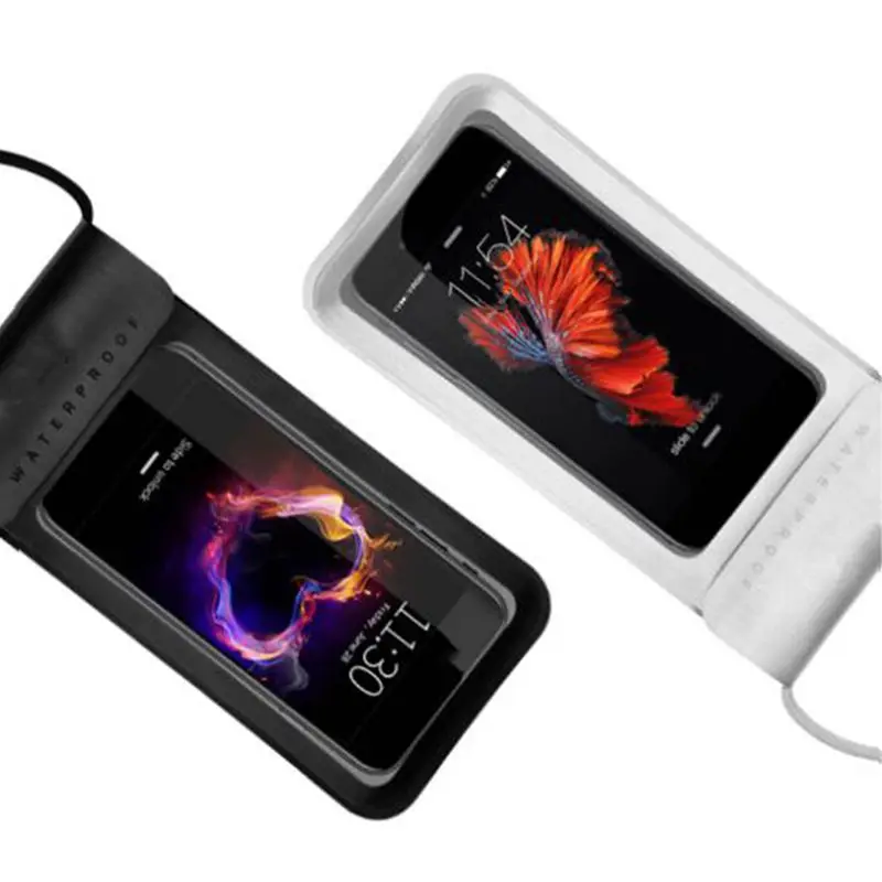 6-7 Inch Mobile Phone Diving Touch Screen Swimming Sports Outdoor Pu Waterproof Bag
6-7 Inch Mobile Phone Diving Touch Screen Swimming Sports Outdoor Pu Waterproof Bag