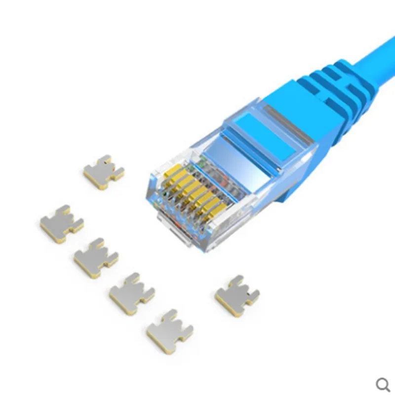 STP shielding computer broadband network cable 0.5 oxygen free copper 300 meters FCL Y75
STP shielding computer broadband network cable 0.5 oxygen free copper 300 meters FCL Y75