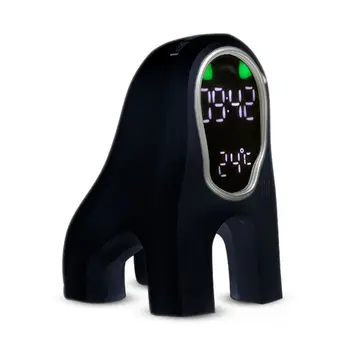 HOT-creative alarm clock 2018 new Want Want smart music alarm clock Snooze led electronic digital alarm Little Wake Lamp with
HOT-creative alarm clock 2018 new Want Want smart music alarm clock Snooze led electronic digital alarm Little Wake Lamp with