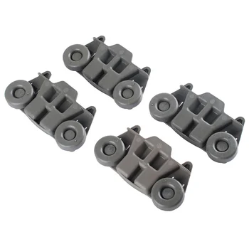 4 Pcs/Set W10195416 Dishwasher Wheel Assembly AP5983730 W10195416V PS11722152 HY99 OC19
4 Pcs/Set W10195416 Dishwasher Wheel Assembly AP5983730 W10195416V PS11722152 HY99 OC19