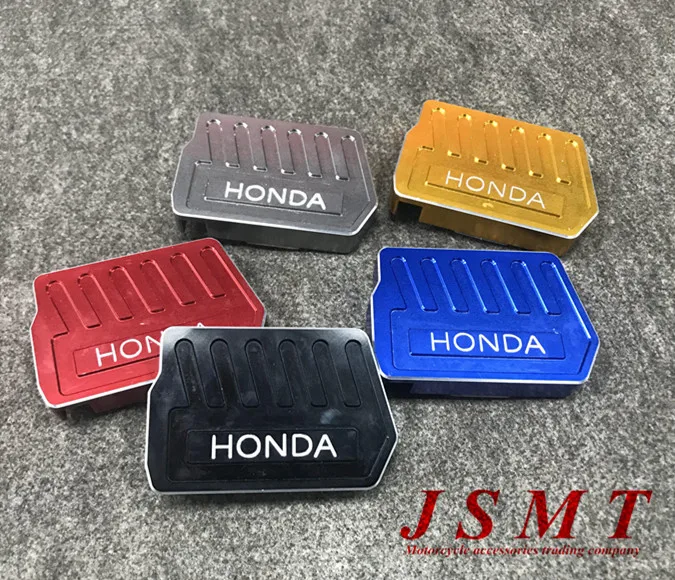 For Honda storm eye CBF190R CB190R war eagle 190x NC700 modified brake foot pedal enlarged brake pedal pad
For Honda storm eye CBF190R CB190R war eagle 190x NC700 modified brake foot pedal enlarged brake pedal pad