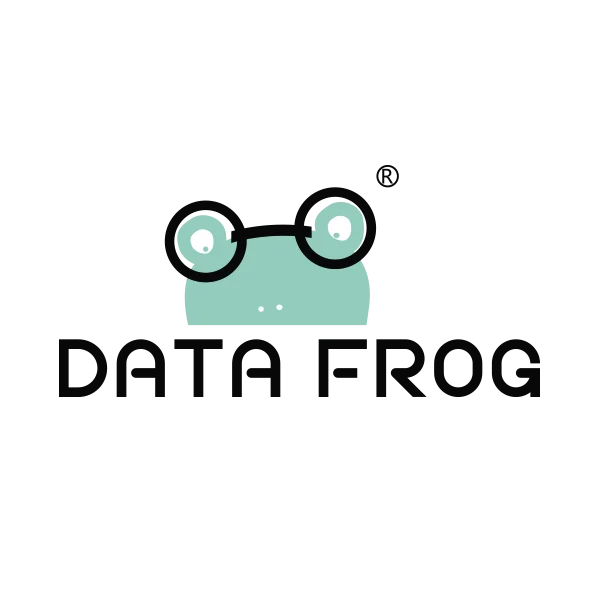 Data Frog Data Frog
