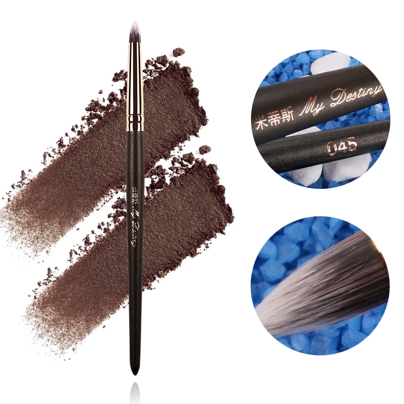 MY DESTINY Professional Pointed Eyeshadow Brush Eye Shadow Makeup Brushes Make Up Pinceis Pincel Maquiagem Pinceaux Brochas 045
MY DESTINY Professional Pointed Eyeshadow Brush Eye Shadow Makeup Brushes Make Up Pinceis Pincel Maquiagem Pinceaux Brochas 045