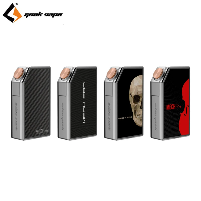 Geekvape Mech Pro Replacement Cover Interchangeable Plate for Mech Pro Box Mod Electronic Cigarette Accessory
Geekvape Mech Pro Replacement Cover Interchangeable Plate for Mech Pro Box Mod Electronic Cigarette Accessory