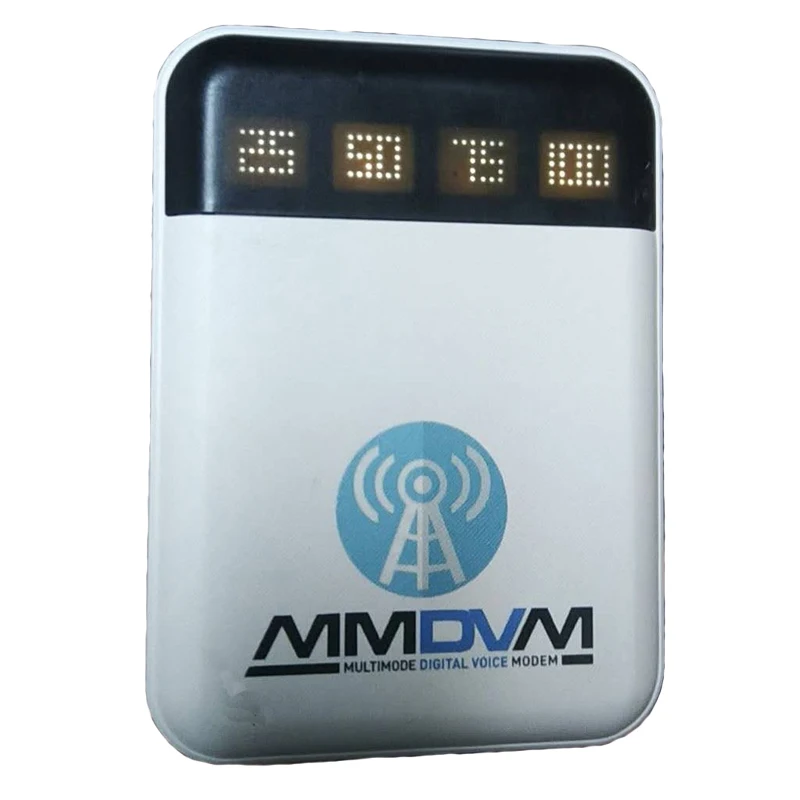 MMDVM UVIYN UHF VHF hotspot support DMR+P25+YSF QSO inside Wifi Repeater Function built in battery
MMDVM UVIYN UHF VHF hotspot support DMR+P25+YSF QSO inside Wifi Repeater Function built in battery