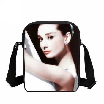VEEVANV Casual Women Messenger Bags New Audrey Hepburn Printing Crossbody Bags Fashion Designer Shoulder Bags Girls Purse Small
VEEVANV Casual Women Messenger Bags New Audrey Hepburn Printing Crossbody Bags Fashion Designer Shoulder Bags Girls Purse Small