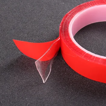 1pc 2CM Width Car Sticker for 3M Double Foam Faced Adhesive Tape Auto Glue Sticker Multi-functional Car Accessories Car-styling
1pc 2CM Width Car Sticker for 3M Double Foam Faced Adhesive Tape Auto Glue Sticker Multi-functional Car Accessories Car-styling