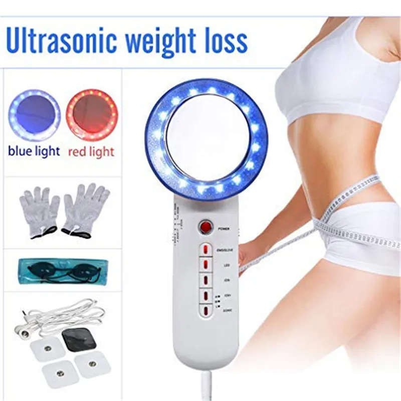 Ultrasonic EMS Body Facial Slimming Machine Anti Cellulite Remover Burn Fat Cavitation Weight Loss Face Massager Ultrasonido
Ultrasonic EMS Body Facial Slimming Machine Anti Cellulite Remover Burn Fat Cavitation Weight Loss Face Massager Ultrasonido