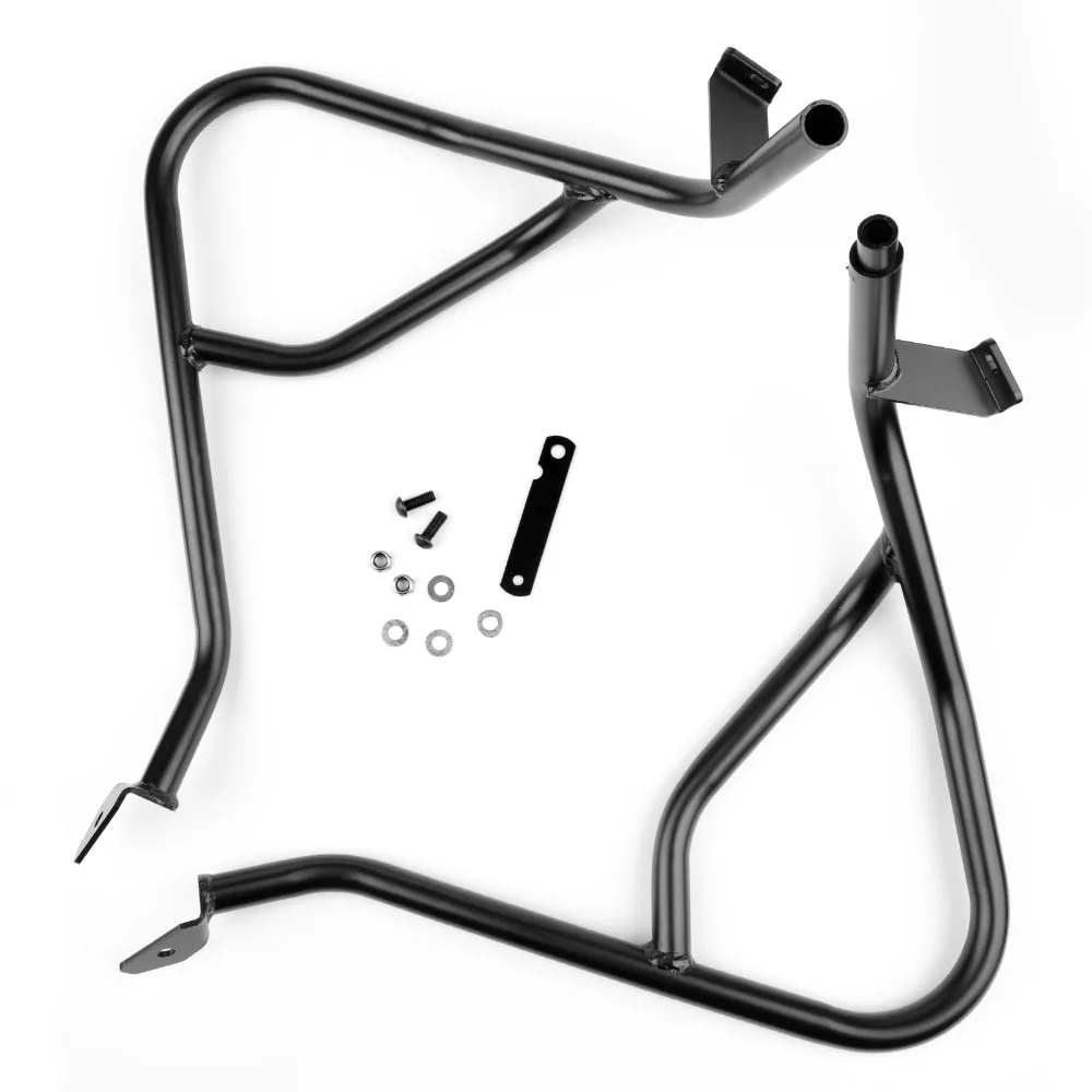 Areyourshop Motorcycle Front Upper Engine Guard Crash Bar Tank Guard Highway Protector For BMW G310GS New Arrival Motorbike Part
Areyourshop Motorcycle Front Upper Engine Guard Crash Bar Tank Guard Highway Protector For BMW G310GS New Arrival Motorbike Part