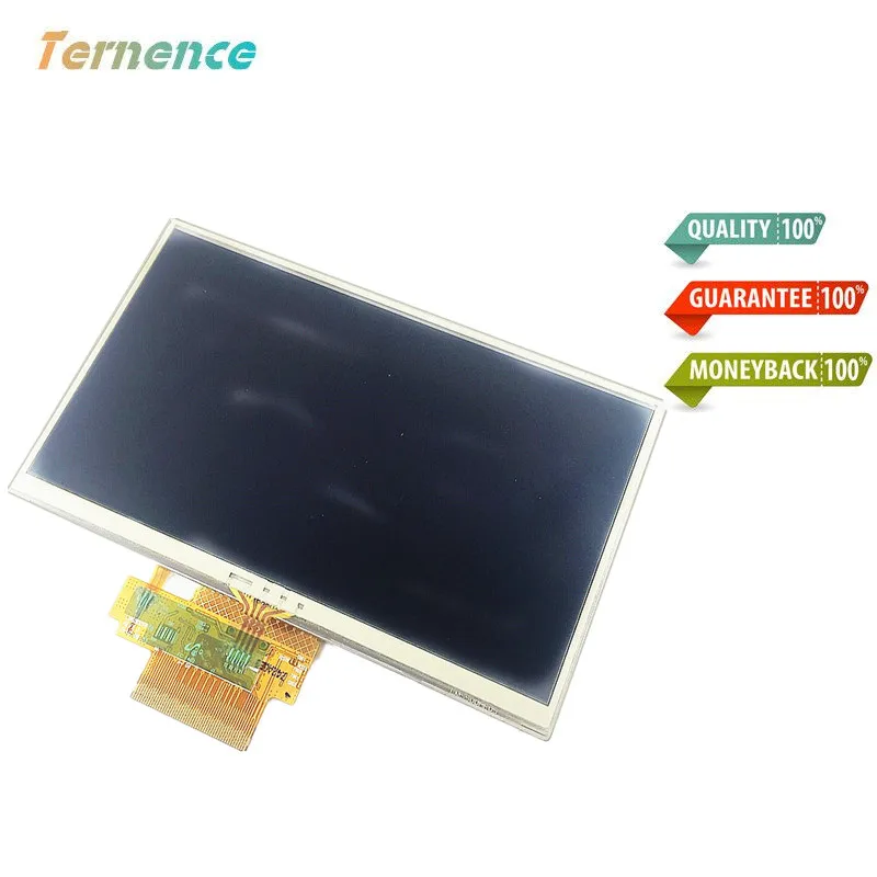 Skylarpu 5" inch LCD Screen for TomTom start 25 start 25M GPS LCD display screen panel Touch screen digitizer LMS500HF06-009
Skylarpu 5" inch LCD Screen for TomTom start 25 start 25M GPS LCD display screen panel Touch screen digitizer LMS500HF06-009
