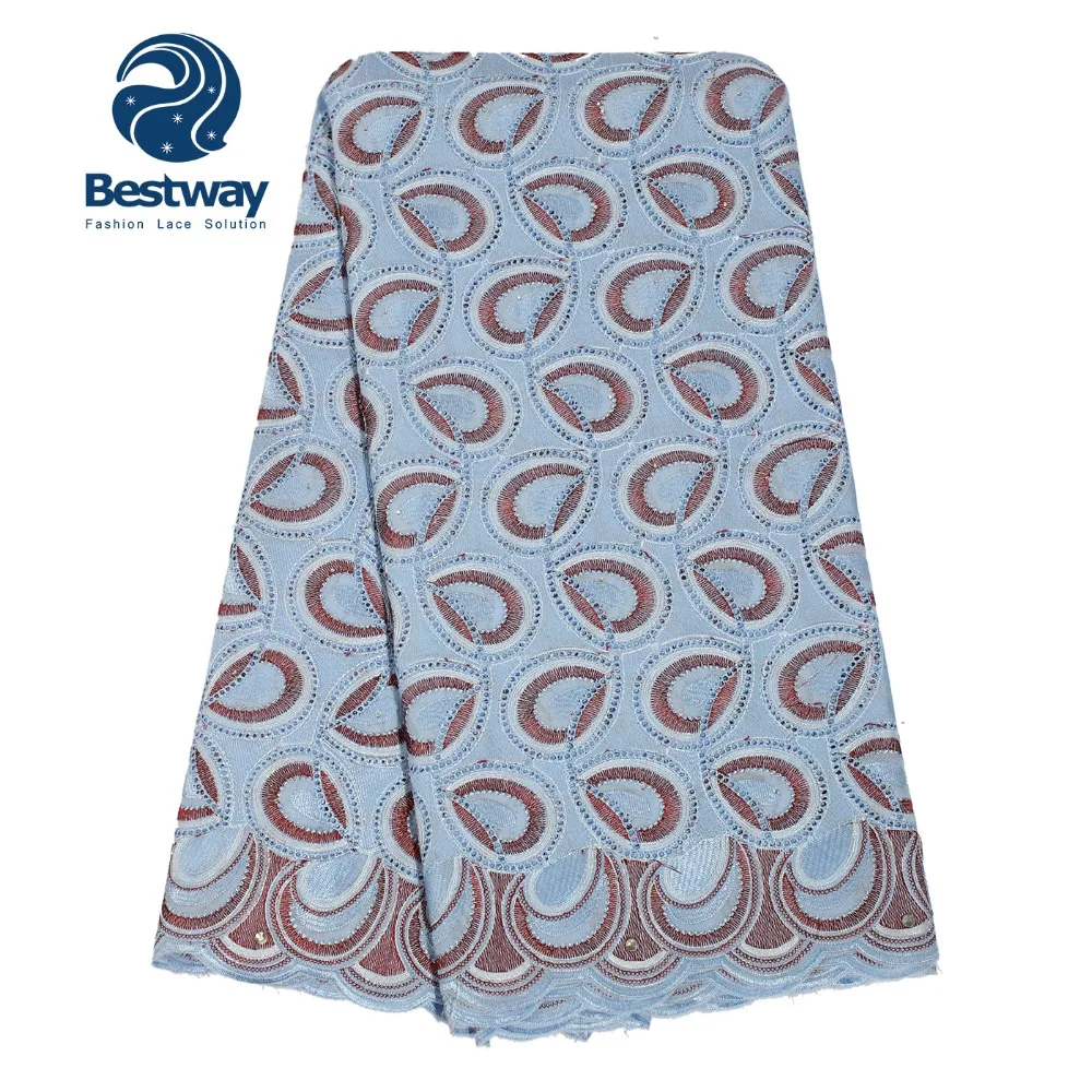 Bestway African Swiss Lace Fabric 2019 High Quality Swiss Voile Lace In Switzerland Cotton Dresses For Women Dress Party Clothes
Bestway African Swiss Lace Fabric 2019 High Quality Swiss Voile Lace In Switzerland Cotton Dresses For Women Dress Party Clothes
