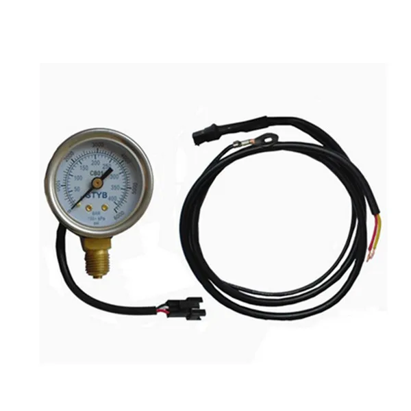 CNG Pressure Manometer Level Gauge for Aspirated Traditional System Normal Suction System Gasoline Cars
CNG Pressure Manometer Level Gauge for Aspirated Traditional System Normal Suction System Gasoline Cars