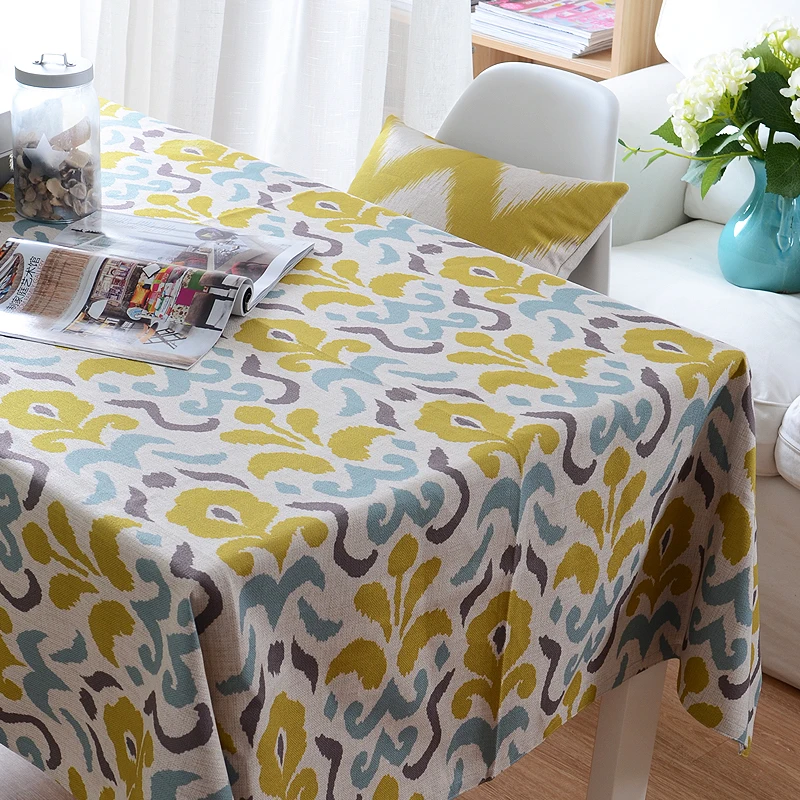 Simple modern geometry Nordic style 354 Table Cloth Thick Linen Dining Tablecloth Coffee Restaurant Home Decorative Cloth Cover
Simple modern geometry Nordic style 354 Table Cloth Thick Linen Dining Tablecloth Coffee Restaurant Home Decorative Cloth Cover