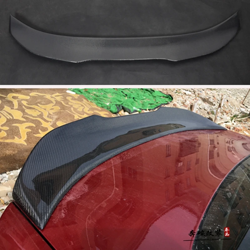 For Ford Mondeo/Fusion Auto Accessories New Model 2013 2014 2015 2016 2017 High Quality Carbon Fiber Rear Wing Spoiler
For Ford Mondeo/Fusion Auto Accessories New Model 2013 2014 2015 2016 2017 High Quality Carbon Fiber Rear Wing Spoiler