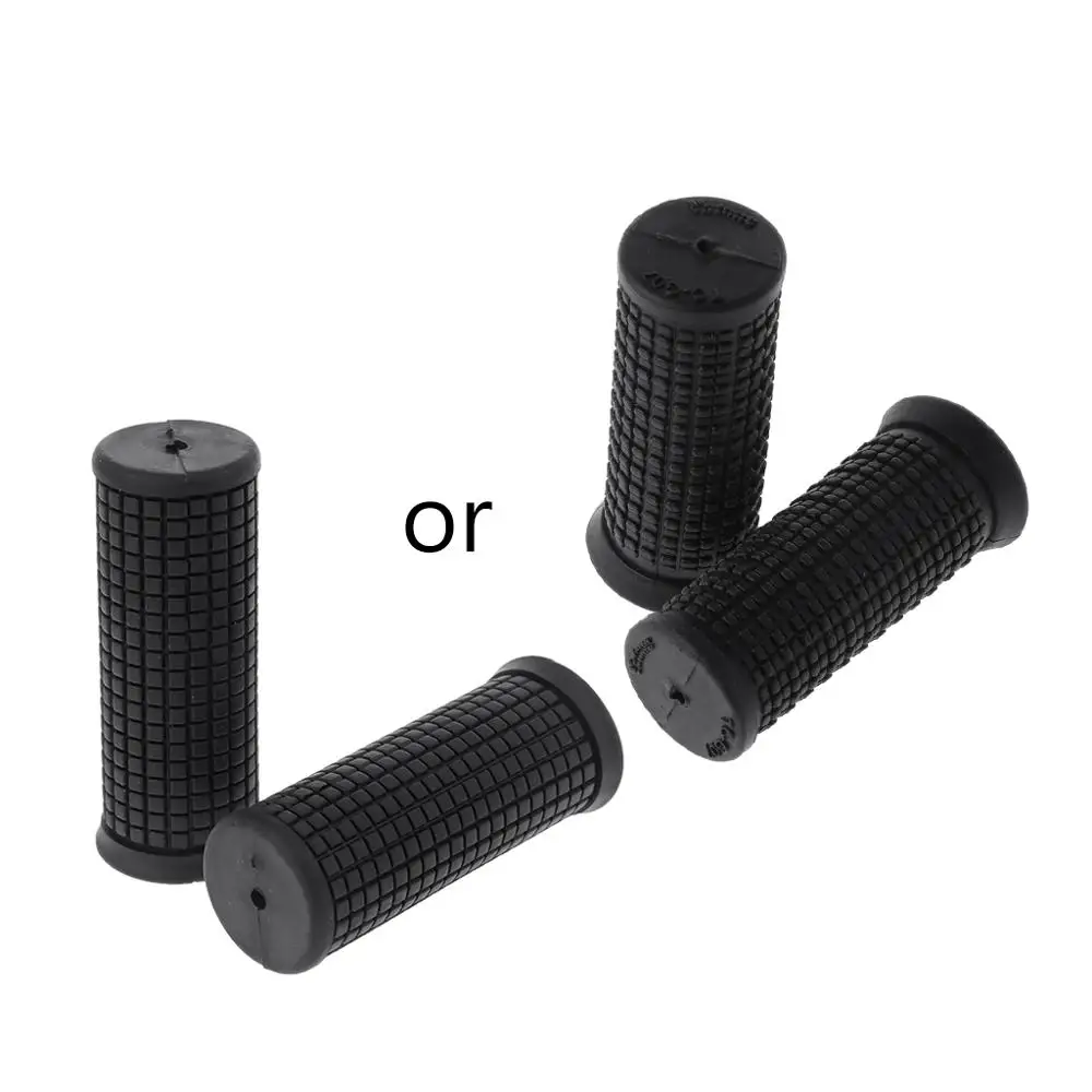 2pcs Bicycle Grips Short Handle Rubber Non Slip Cycling Scooter MTB Bike Parts 7CM
2pcs Bicycle Grips Short Handle Rubber Non Slip Cycling Scooter MTB Bike Parts 7CM