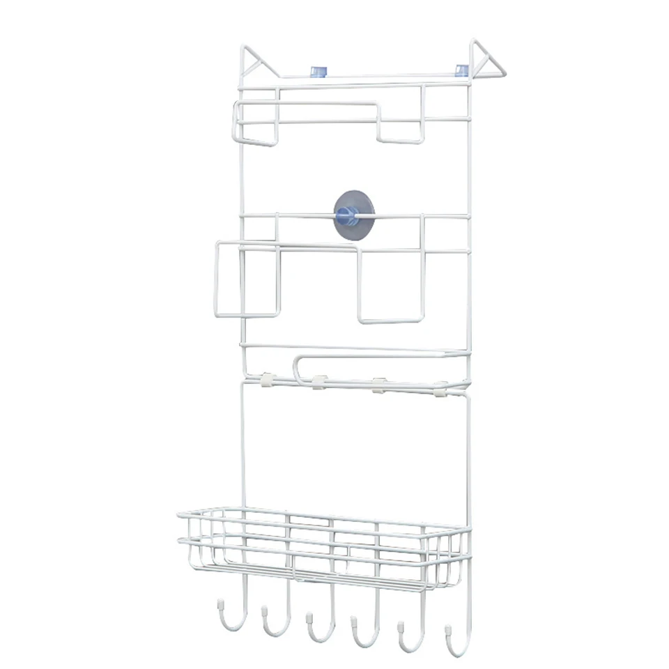 Kitchen Rack Nevera Side Shelf Sidewall Multipurpose Shelf Crack Storage Rack Multi-layer Holder For Refrigerator Estante Fridge
Kitchen Rack Nevera Side Shelf Sidewall Multipurpose Shelf Crack Storage Rack Multi-layer Holder For Refrigerator Estante Fridge
